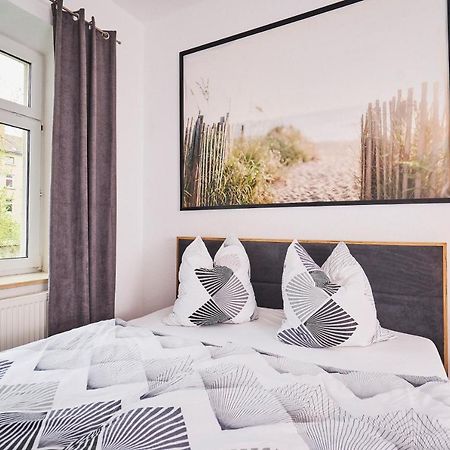 Gemuetliche Ferienwohnung Fuer Die Ganze Familie Leipzig Exterior photo
