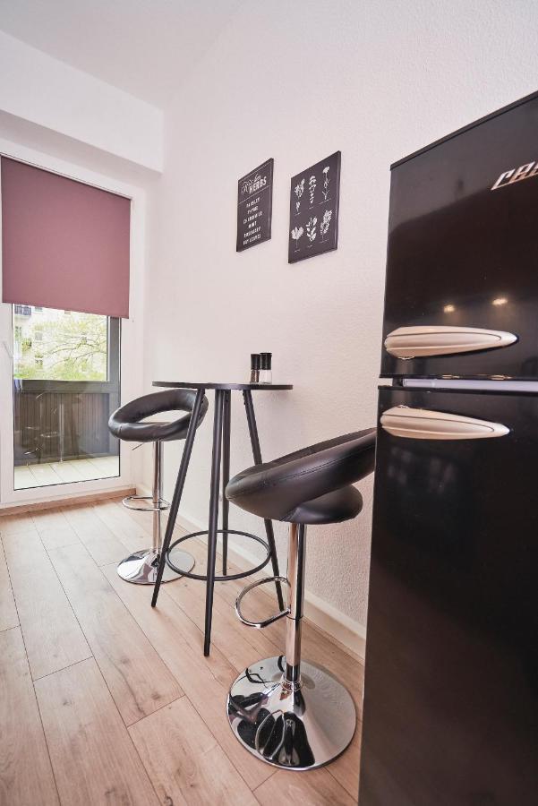 Gemuetliche Ferienwohnung Fuer Die Ganze Familie Leipzig Exterior photo